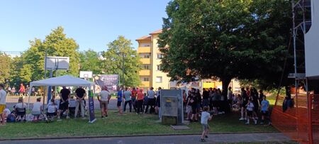 Tradicionalni malonogometni turnir; Vir: Občina Sežana